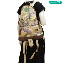 Load image into Gallery viewer, GUCCI x The North Face Mountain Print Nylon dummy look