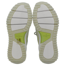 Load image into Gallery viewer, LOUIS VUITTON V.N.R Technical Knit Fabric Sneakers White Size US 6.5
