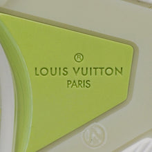 Load image into Gallery viewer, LOUIS VUITTON V.N.R Technical Knit Fabric Sneakers White Size US 6.5