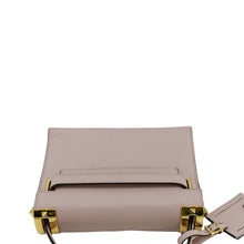 Load image into Gallery viewer, VALENTINO My Rockstud Frame Small Vitello Leather Shoulder Bag Light Pink