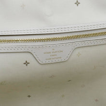 Load image into Gallery viewer, LOUIS VUITTON Neverfull MM Monogram Coated Canvas Tote Sunset Khaki