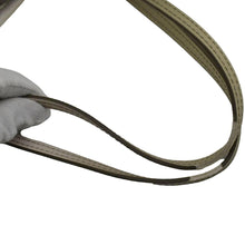 Load image into Gallery viewer, LOUIS VUITTON Neverfull MM Monogram Coated Canvas Tote Sunset Khaki