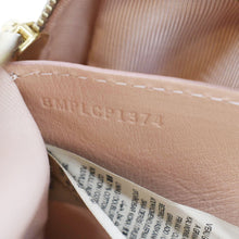 Load image into Gallery viewer, BURBERRY 1983 Knight Check Link Leather Crossbody Belt Bag Pink