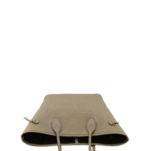 Load image into Gallery viewer, LOUIS VUITTON Neverfull MM Empreinte Leather Tote Shoulder Bag Beige