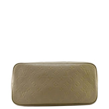 Load image into Gallery viewer, LOUIS VUITTON Neverfull MM Empreinte Leather Tote Shoulder Bag Beige