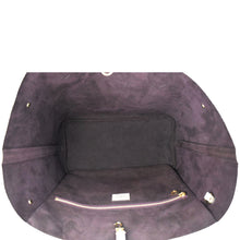 Load image into Gallery viewer, LOUIS VUITTON Neverfull MM Empreinte Leather Tote Shoulder Bag Beige
