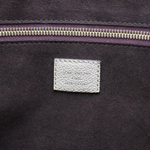 Load image into Gallery viewer, LOUIS VUITTON Neverfull MM Empreinte Leather Tote Shoulder Bag Beige