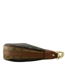 Load image into Gallery viewer, LOUIS VUITTON Loop Reverse Monogram Canvas Shoulder Bag Brown