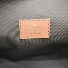 Load image into Gallery viewer, LOUIS VUITTON Loop Reverse Monogram Canvas Shoulder Bag Brown