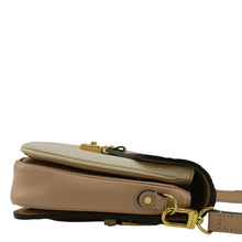 Load image into Gallery viewer, LOUIS VUITTON Metis Pochette Empreinte Leather Crossbody Bag Light Pink