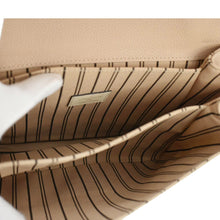 Load image into Gallery viewer, LOUIS VUITTON Metis Pochette Empreinte Leather Crossbody Bag Light Pink