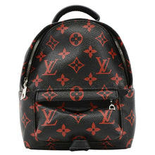 Load image into Gallery viewer, LOUIS VUITTON Palm Springs Infrarouge Mini Monogram Canvas front look