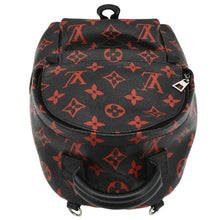 Load image into Gallery viewer, LOUIS VUITTON Palm Springs Infrarouge Mini Monogram Canvas upper look