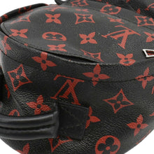 Load image into Gallery viewer, LOUIS VUITTON Palm Springs Infrarouge Mini Monogram Canvas corner look