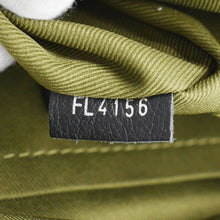 Load image into Gallery viewer, LOUIS VUITTON Palm Springs Infrarouge Mini Monogram Canvas Backpack Bag Black