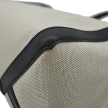 Load image into Gallery viewer, VALENTINO GARAVANI VLNT Small Canvas Tote Bag Cream