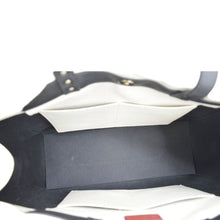 Load image into Gallery viewer, VALENTINO GARAVANI VLNT Small Canvas Tote Bag Cream