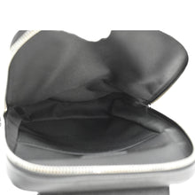 Load image into Gallery viewer, LOUIS VUITTON Avenue Sling Taiga Leather Backpack Bag Black