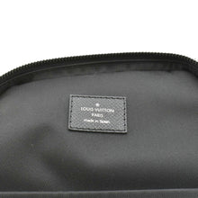 Load image into Gallery viewer, LOUIS VUITTON Avenue Sling Taiga Leather Backpack Bag Black