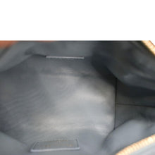 Load image into Gallery viewer, CHRISTIAN DIOR Diortravel Calfskin Macrocannage Clutch bag Blue