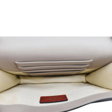 Load image into Gallery viewer, VALENTINO Rockstud Envelope Leather Chain Crossbody Bag Taupe