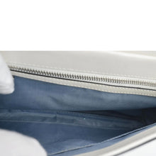 Load image into Gallery viewer, GUCCI Thiara Medium Double Smooth Leather Satchel Bag White/Black 524822