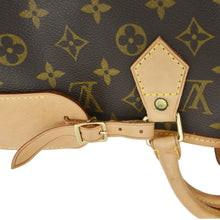 Load image into Gallery viewer, LOUIS VUITTON Monogram Canvas Garment Cover Brown