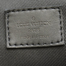 Load image into Gallery viewer, LOUIS VUITTON Avenue Sling Damier Graphite Backpack Bag Black