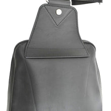 Load image into Gallery viewer, LOUIS VUITTON Avenue Sling Damier Graphite Backpack Bag Black