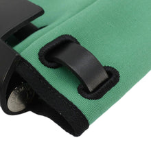 Load image into Gallery viewer, HERMES Herbag Zip 31 Toile Canvas Tote Shoulder Bag Green