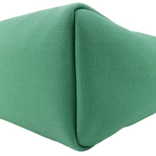 Load image into Gallery viewer, HERMES Herbag Zip 31 Toile Canvas Tote Shoulder Bag Green