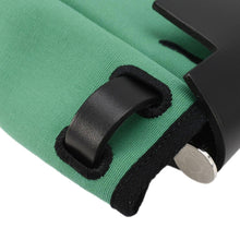 Load image into Gallery viewer, HERMES Herbag Zip 31 Toile Canvas Tote Shoulder Bag Green