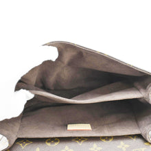 Load image into Gallery viewer, LOUIS VUITTON Metis Pochette Monogram Canvas Crossbody Bag Brown