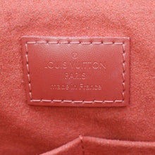 Load image into Gallery viewer, LOUIS VUITTON Caissa PM Damier Ebene Tote Bag Brown