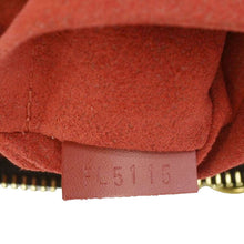 Load image into Gallery viewer, LOUIS VUITTON Caissa PM Damier Ebene Tote Bag Brown