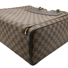 Load image into Gallery viewer, LOUIS VUITTON Nolita PM Damier Ebene Travel Bag Brown