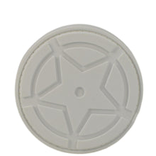 Load image into Gallery viewer, Christian Dior Vibe Bottle Holder Printed Leather Crossbody Bag White