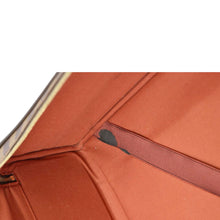 Load image into Gallery viewer, LOUIS VUITTON Nolita PM Damier Ebene Travel Bag Brown