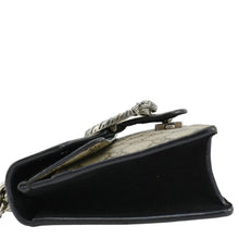 Load image into Gallery viewer, GUCCI Dionysus Mini GG Supreme Canvas Crossbody Bag Beige 421970