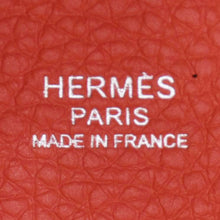 Load image into Gallery viewer, HERMES Picotin Lock 18 Taurillon Clemence Leather Hobo Bag Light Pink
