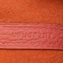 Load image into Gallery viewer, HERMES Picotin Lock 18 Taurillon Clemence Leather Hobo Bag Light Pink