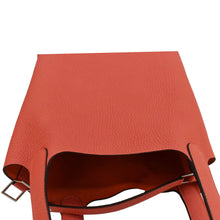 Load image into Gallery viewer, HERMES Picotin Lock 18 Taurillon Clemence Leather Hobo Bag Light Pink