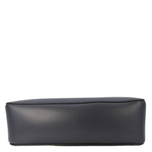 Load image into Gallery viewer, VALENTINO GARAVANI VLTN Leather Crossbody Bag Navy Blue