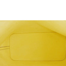 Load image into Gallery viewer, LOUIS VUITTON Neverfull MM Epi Leather Shoulder Bag Yellow