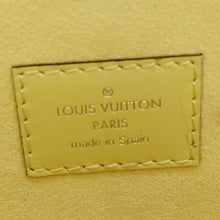 Load image into Gallery viewer, LOUIS VUITTON Neverfull MM Epi Leather Shoulder Bag Yellow