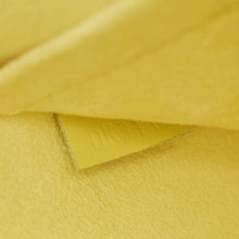 Load image into Gallery viewer, LOUIS VUITTON Neverfull MM Epi Leather Shoulder Bag Yellow