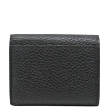 Load image into Gallery viewer, LOUIS VUITTON Capucines XS Taurillon leather Wallet Black
