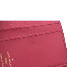 Load image into Gallery viewer, LOUIS VUITTON Capucines XS Taurillon leather Wallet Black