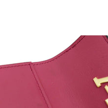 Load image into Gallery viewer, LOUIS VUITTON Capucines XS Taurillon leather Wallet Black