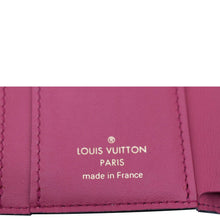 Load image into Gallery viewer, LOUIS VUITTON Capucines XS Taurillon leather Wallet Black